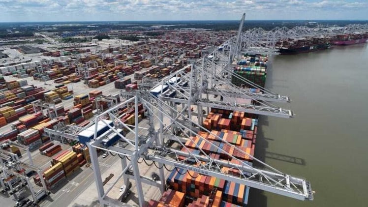 U.S. Dockworkers Strike "Looks Certain"
