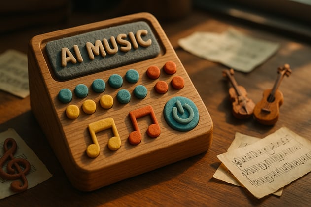 OpenAI Preps Generative Music Tool Using Text and Audio Prompts