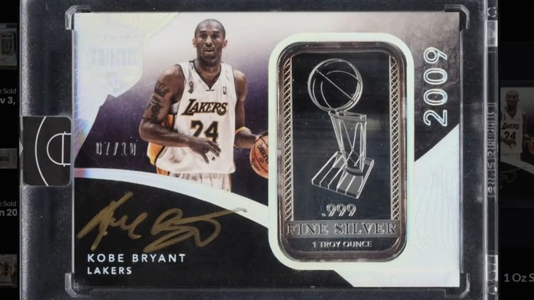 Silver Surge Sends Panini Insert Cards Climbing, Larry David is, "Pretty, Pretty Good!"