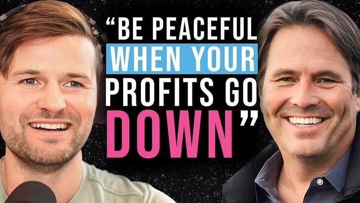 How To Use Business For Spiritual Growth with Joe Hudson (The Art of Accomplishment)