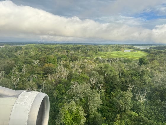 📍Del café en Belgrano al Amazonas: mi parte en la expansión de una fintech