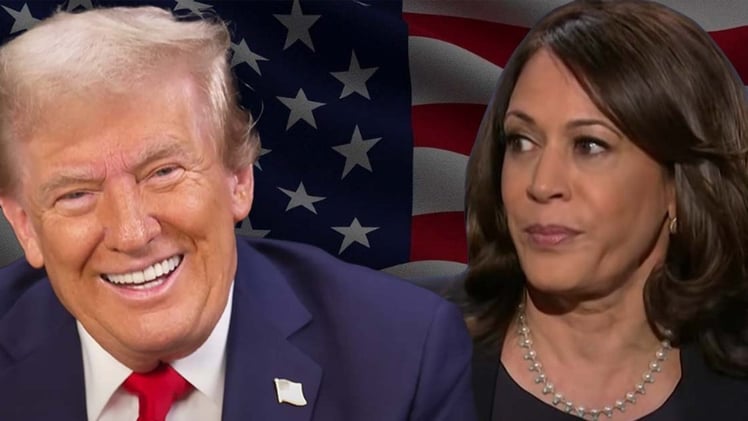 President Trump Goes After Democrats for Staggering Kamala Campaign Debt