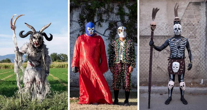 Las fotos que intentan probar que Trump está equivocado sobre México