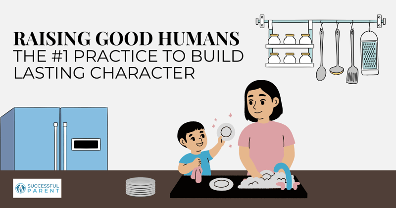 Raising Good Humans