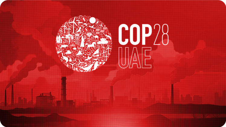 Debate over fossil fuels' future at COP28