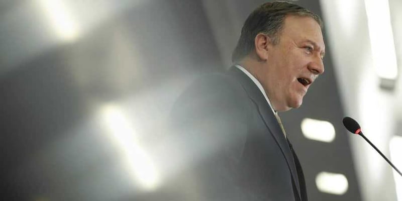 The Fall Of Pompeo
