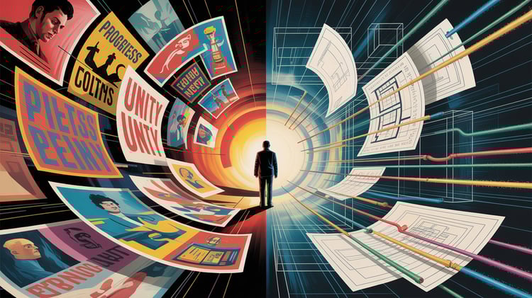 Part 3: Propaganda Becomes Blueprint: How We Learned to Control Instead of Connect