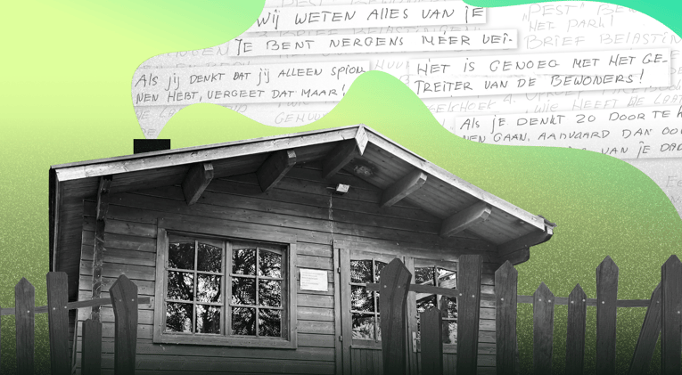 Klikdinges #157: Dreiging op de Egelshoek