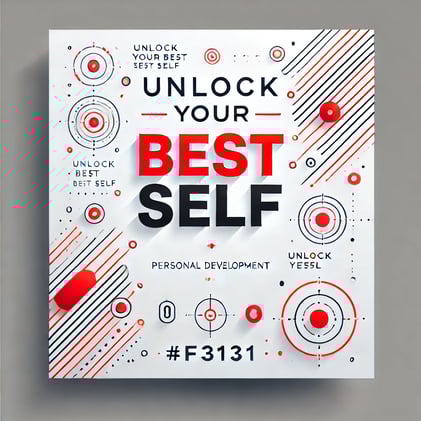 What’s Stopping You from Becoming Your Best Self? Here’s how to start.