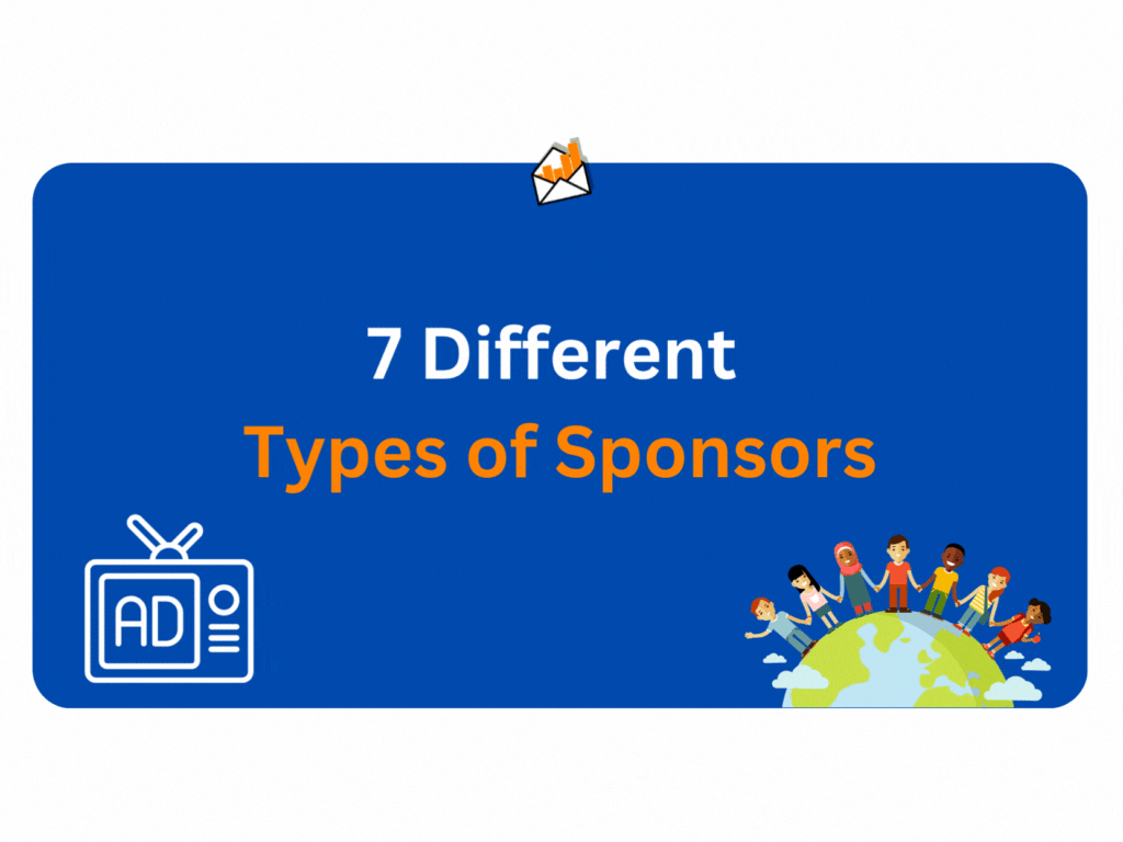 How To Close The 7 Core Sponsor Types