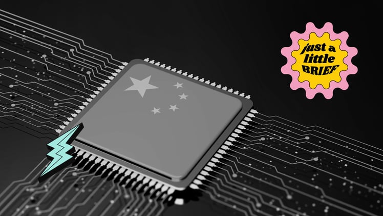 China quer ser a nova diva tech