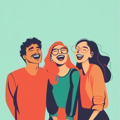 Could Laughter Change Your Day?