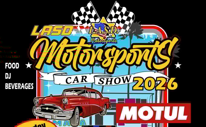🚦LASD Motorsports + Adrenaline Pumping Auto Events