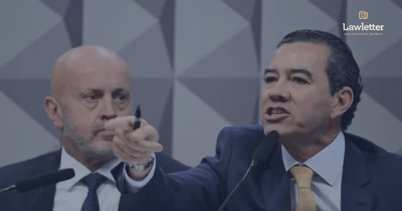 🤬 grito em CPI vira desagravo oficial