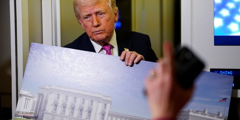 Congress Can Still Stop Trump’s White House Ballroom