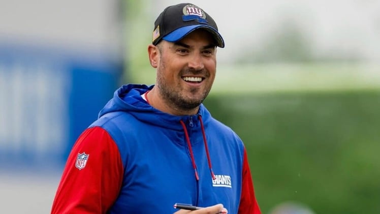 Week 13: Giants @ Patriots