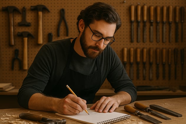 Don’t Hire the Hustle (Codify the Craft)