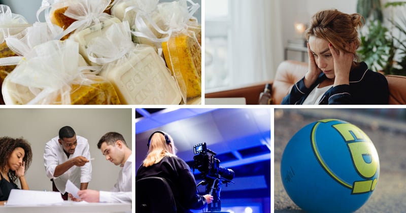 When Saying No Feels Impossible: Setting Boundaries Without Burning Bridges (Plus the Budget-Friendly Swag Hack Nobody's Using)