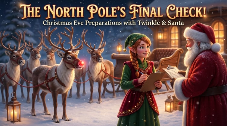 🎄 Christmas Eve Edition 