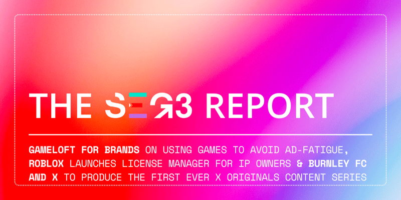 Ad Fatigue? Gaming Is Here to Fix That