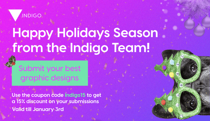 🎁 Season's Greetings with a Special Holiday Discount