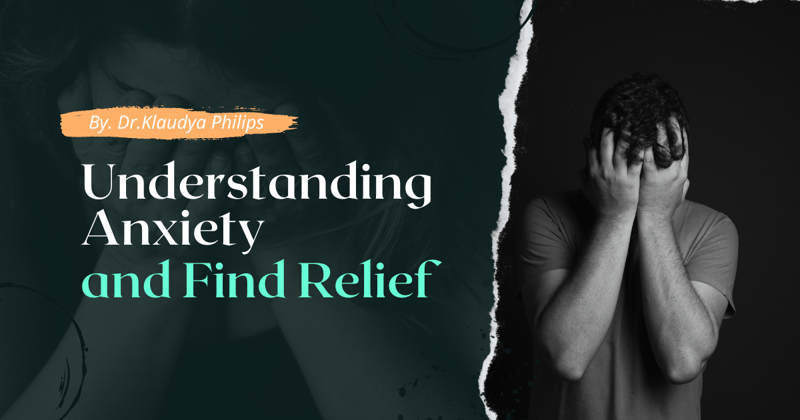 Unpack Anxiety and Find Relief