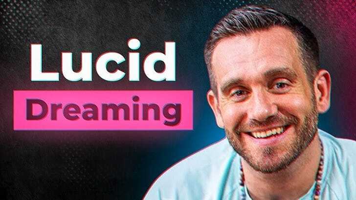 How Lucid Dreaming Can Transform Your Reality & Spiritual Growth (Charlie Morley)