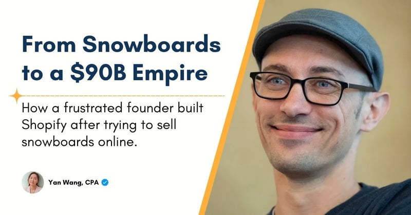 From Snowboards to a $90B Empire