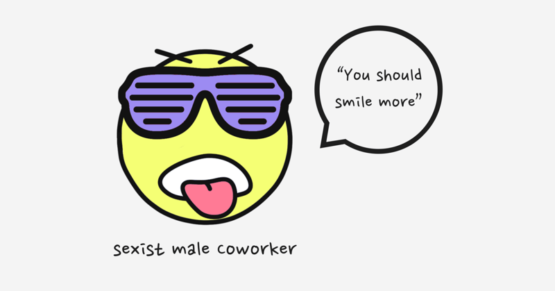 Confronting sexism head on