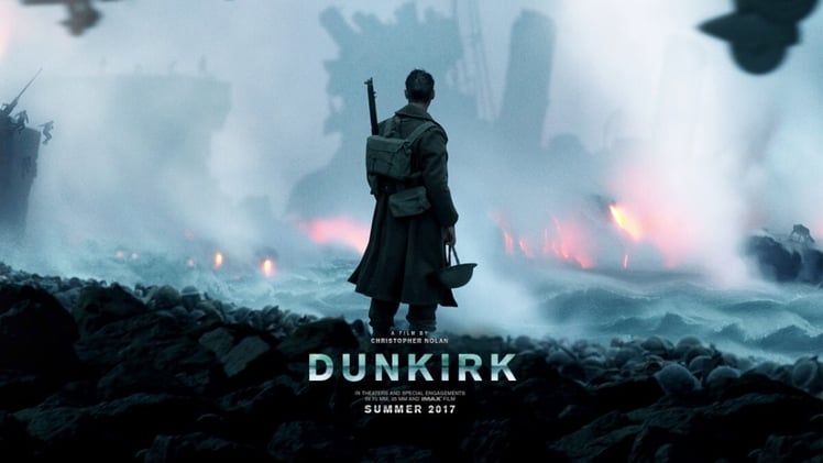 Dunkirk: A Review, ft. A Harry Stan.