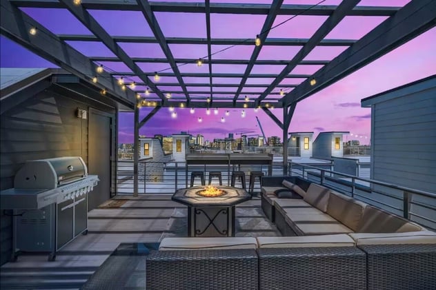 ποΈ Off-Market Nashville STR | $175K+ Gross | Skyline Views, Sleeps 20