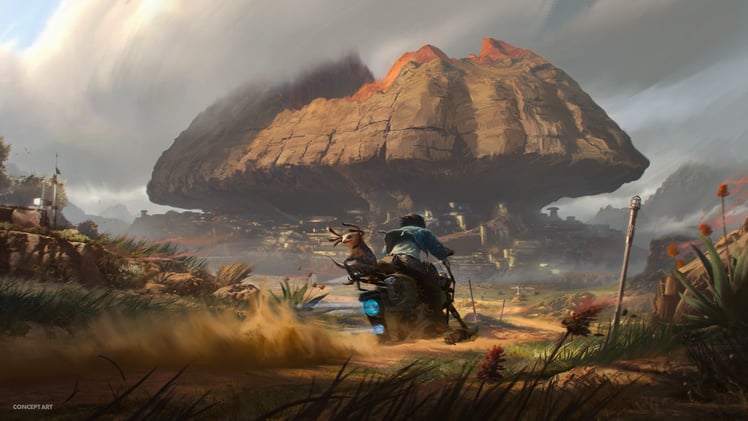The Future of Open-World Storytelling
