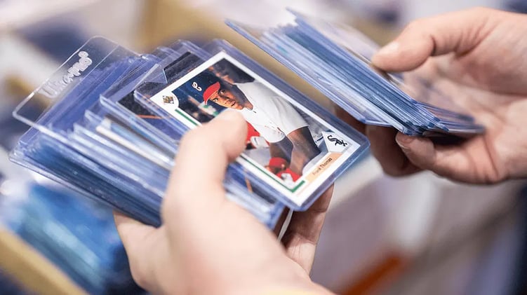 Collectors spent more than $392 million in October