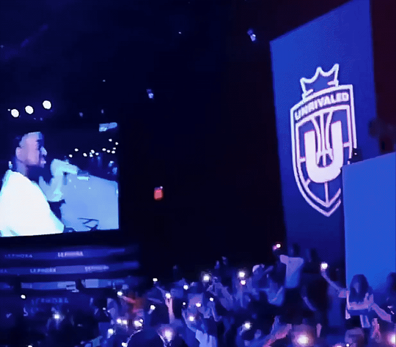 Unrivaled Theme Nights?! 