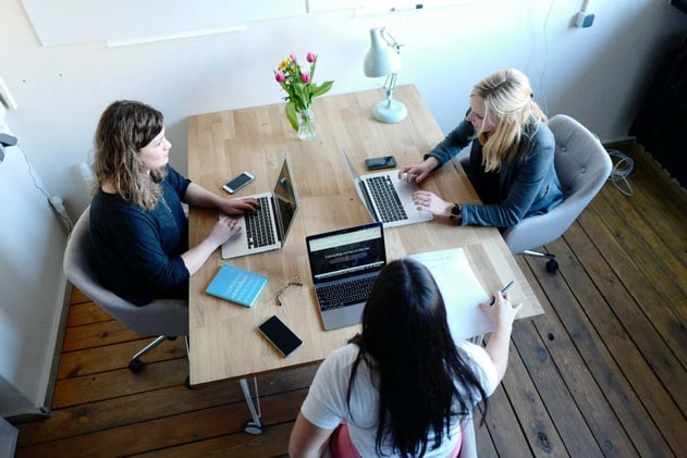 Four Steps for Creating an Engaged Online Community