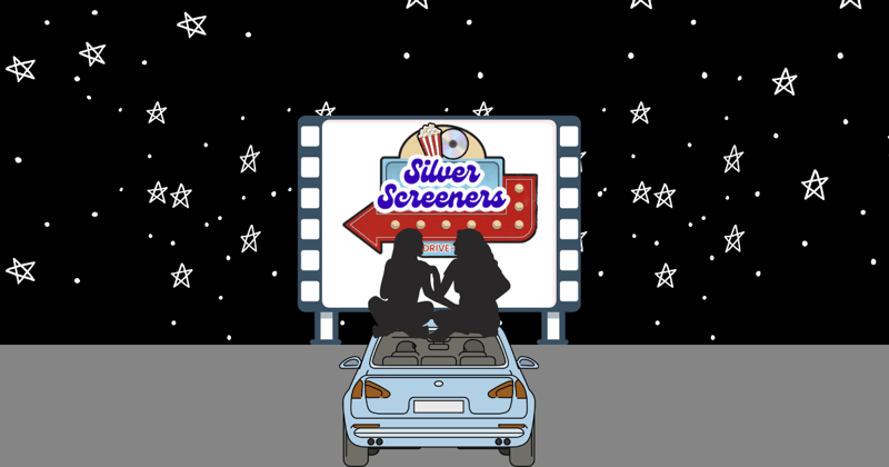 This Week at the Silver Screeners' Drive in - June 2