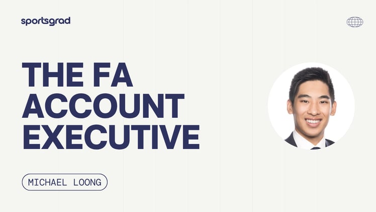 The FA and Wembley Stadium, Account Executive