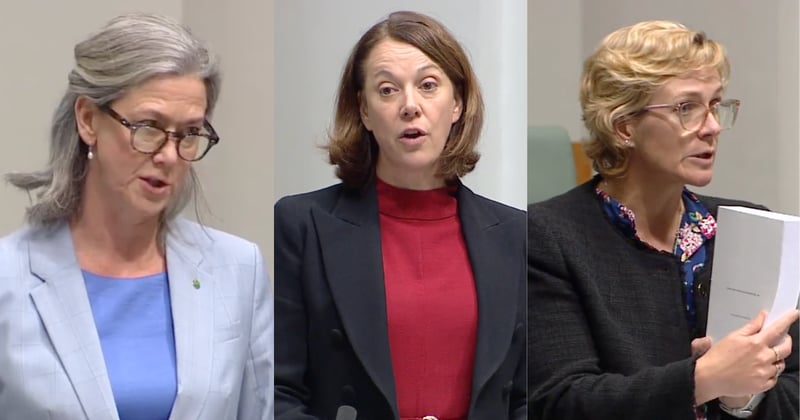 Why North Shore MPs voted against Labor’s “once-in-a-generation” environmental reforms