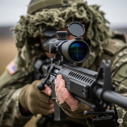 Lock On Target: The Best Red Dots & Scopes Under $100 for Airsoft