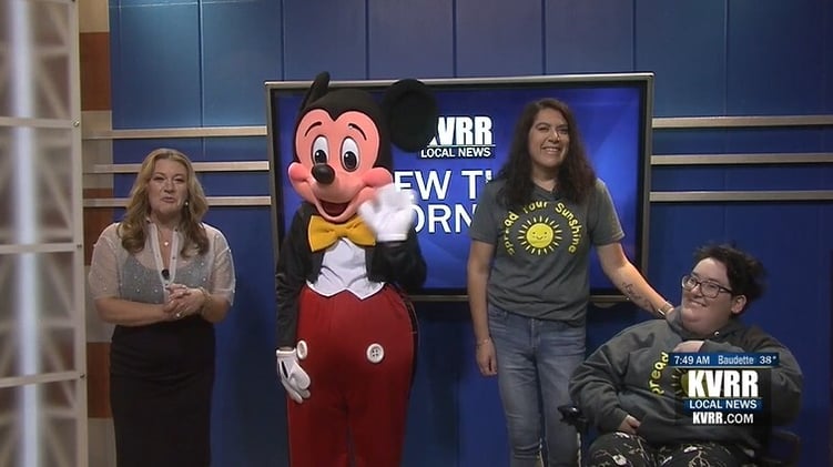 FM Scoop: Dance Party for the Sunshine Foundation