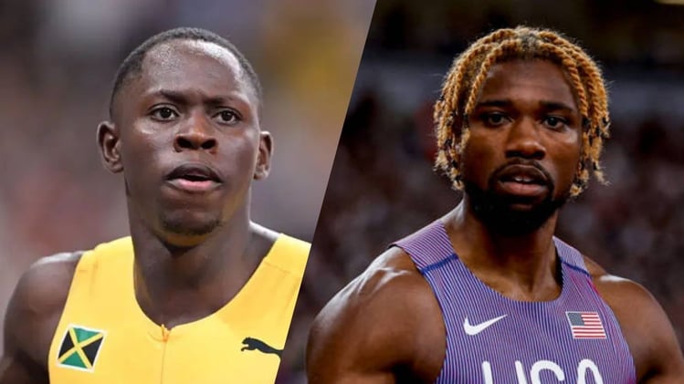 Oblique Seville Uncovers Lyles' Mind Games 