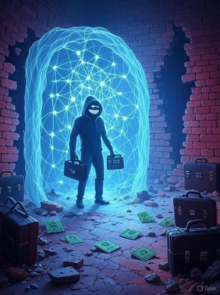 Why Aren’t We Making Any Progress In Security From AI