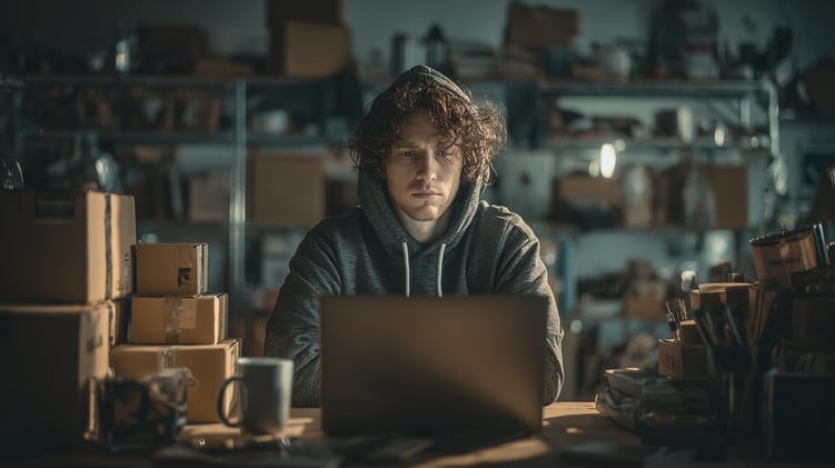 Your Amazon Side Hustle Might Be A Ticking Time Bomb