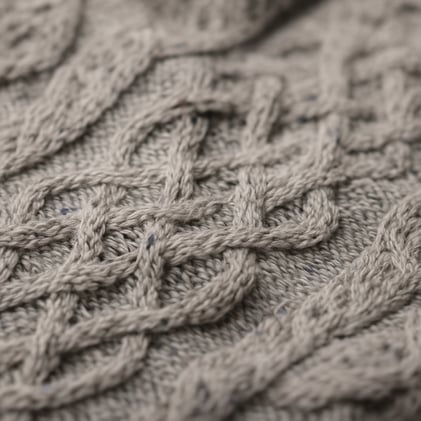 The History of the Aran Sweater