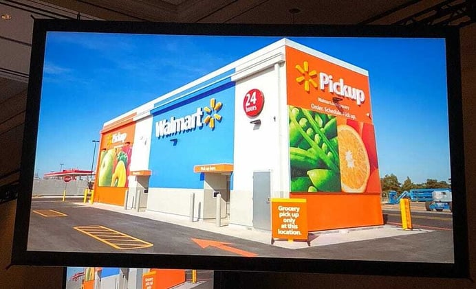 Driving Retail Experiences with Supply Chain