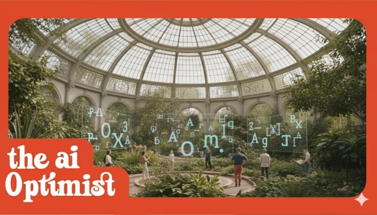 The Algebra of AI Organisations