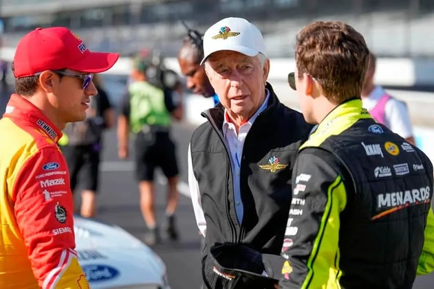 Strategy Gone Wrong for Team Penske - LITE 