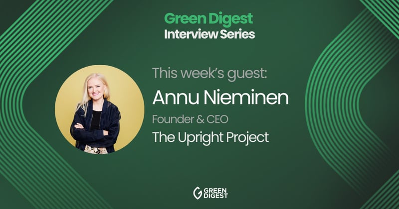 Interview Series: Annu Nieminen