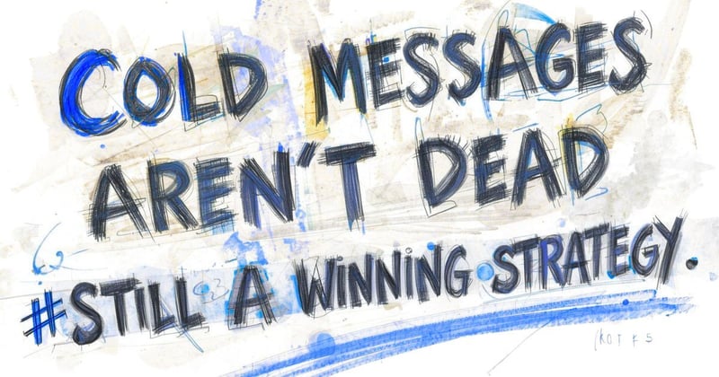 Breakdown: The cold DM that landed a Deloitte AI job