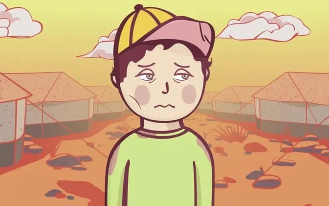 UNICEF Unfairy Tales: Historias animadas sobre niños, que no son para niños